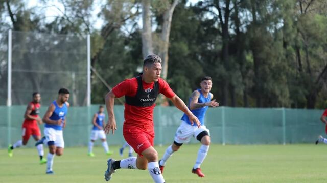 El Ferroviario igualó con Gimnasia de Jujuy sin goles en su último amistoso