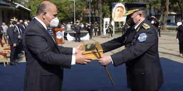 Se celebraron los 199 años de la Policía de Tucumán