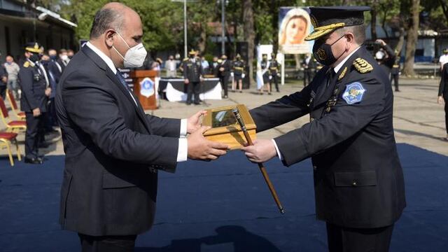Se celebraron los 199 años de la Policía de Tucumán