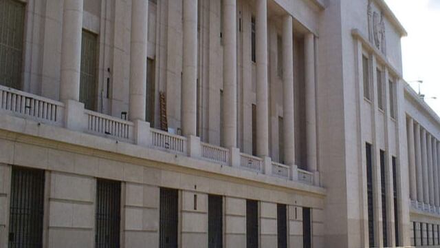 Tribunales