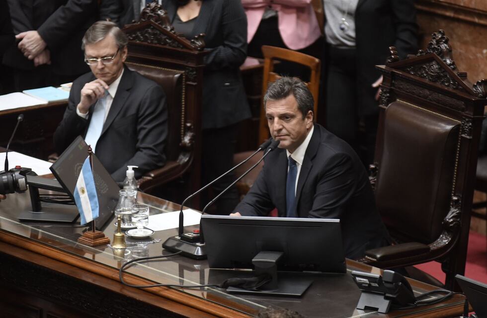 Sergio Massa, tras su renuncia en Diputados: “Este lugar me enseñó a escuchar más que a hablar”