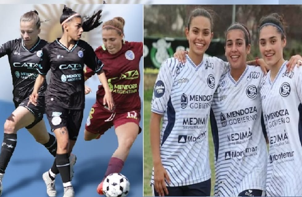 Fútbol Femenino: siete jugadoras mendocinas fueron convocadas a la Selección Argentina
