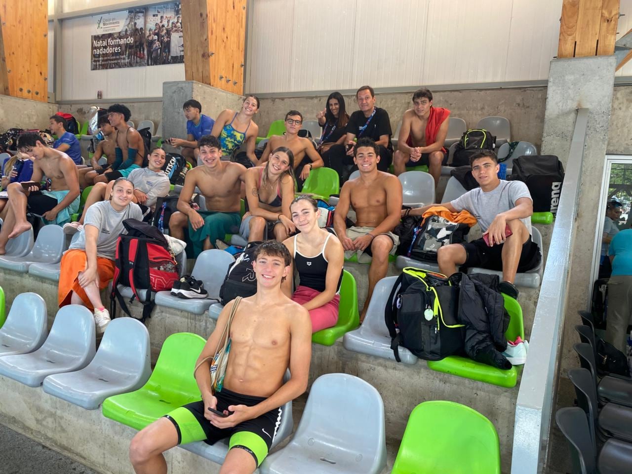 Maximiliano Meubry debuta en los Juegos Binacionales Maule 2025 representando a Córdoba