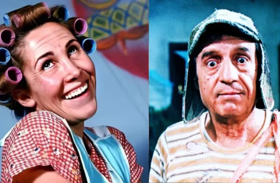 Quieren quitar la estatua de Florinda Meza en México tras la polémica por la serie de Chespirito