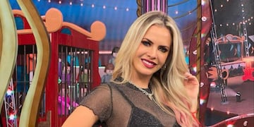 Panelista de "Bendita TV"