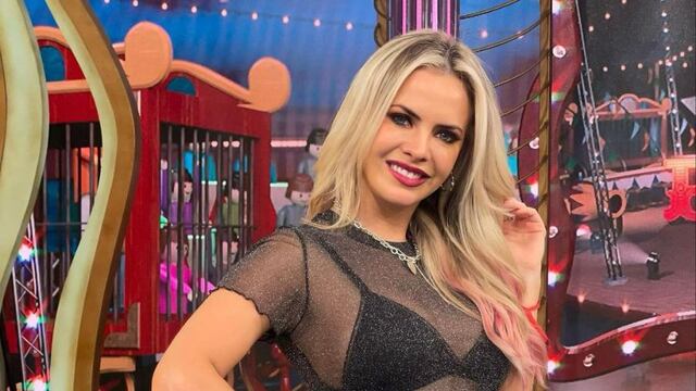 Panelista de "Bendita TV"