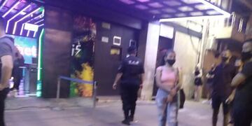 Por tercera vez consecutiva, “Metrópolis” fue multado por no cumplir con los protocolos sanitarios