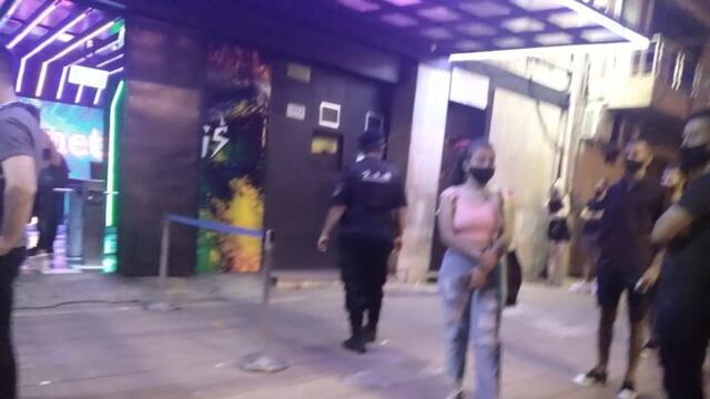 Por tercera vez consecutiva, “Metrópolis” fue multado por no cumplir con los protocolos sanitarios