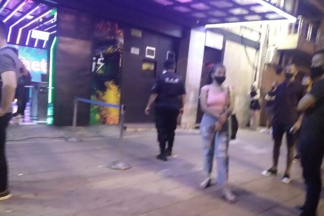 Por tercera vez consecutiva, “Metrópolis” fue multado por no cumplir con los protocolos sanitarios