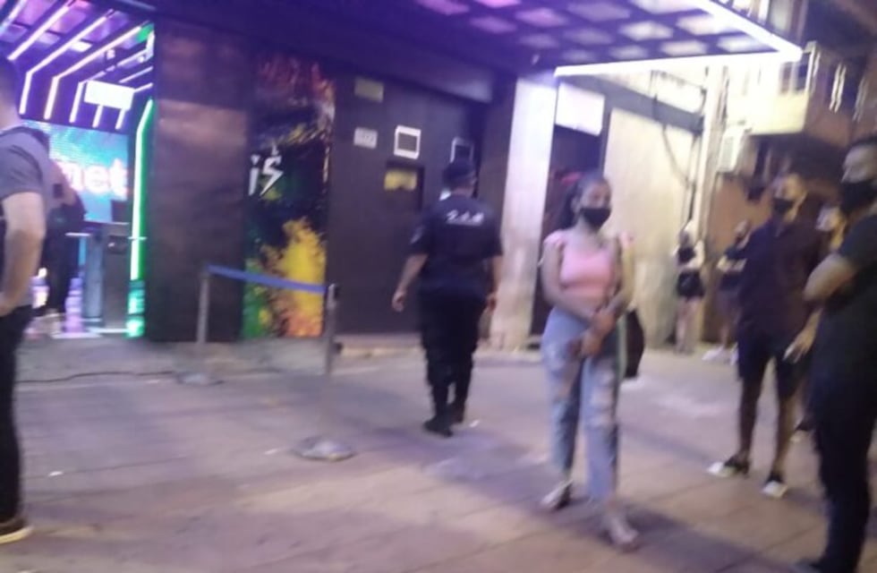 Por tercera vez consecutiva, “Metrópolis” fue multado por no cumplir con los protocolos sanitarios