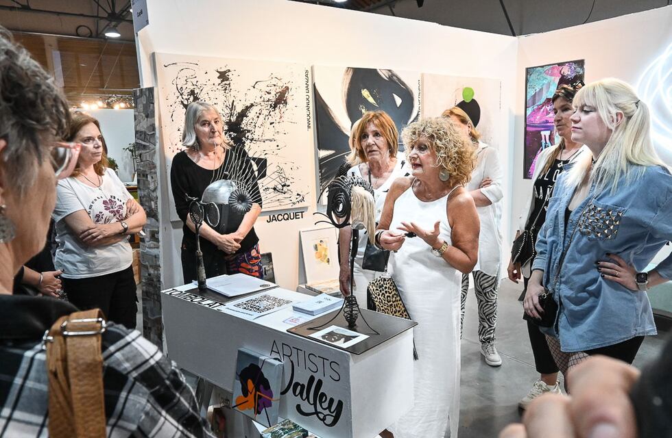 “Fuga de lo Invisible”: arte, tecnología y creatividad en tensión