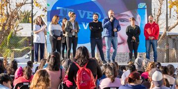 Se implementó el Programa Te Veo de salud visual en Maipú.