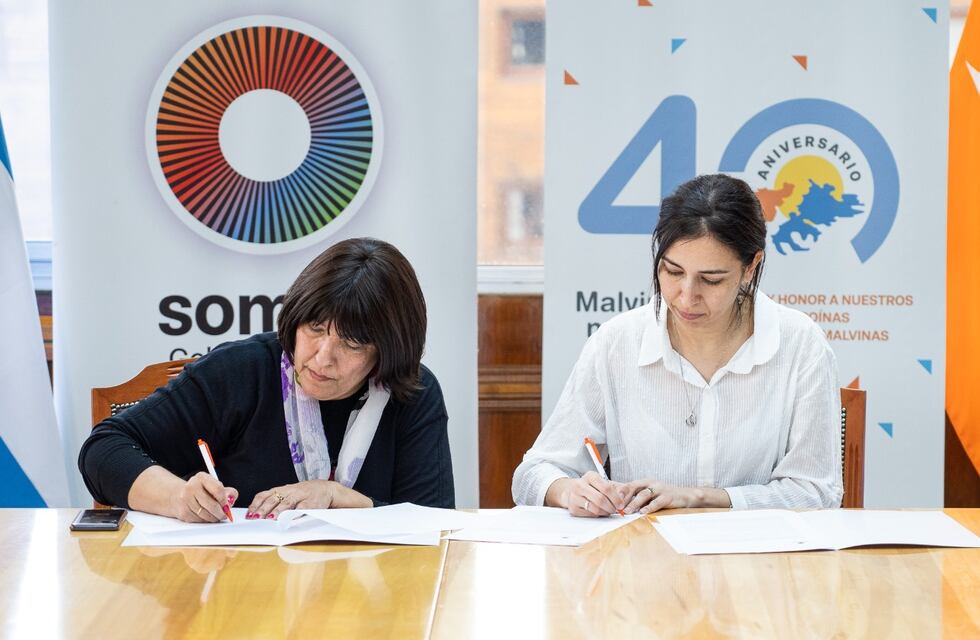 Firman acuerdo de cooperación por las “Buenas Masculinidades”