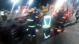 Ardua investigación para identificar a los ladrones que, en un auto robado y mientras escapaban de la Policía, atropellaron y mataron a una mujer en el peaje de James Craik. Sucedió en la autopista Córdoba-Rosario (Policía).