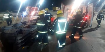 Ardua investigación para identificar a los ladrones que, en un auto robado y mientras escapaban de la Policía, atropellaron y mataron a una mujer en el peaje de James Craik. Sucedió en la autopista Córdoba-Rosario (Policía).