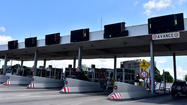 Se confirmó un nuevo aumento del peaje en Córdoba.