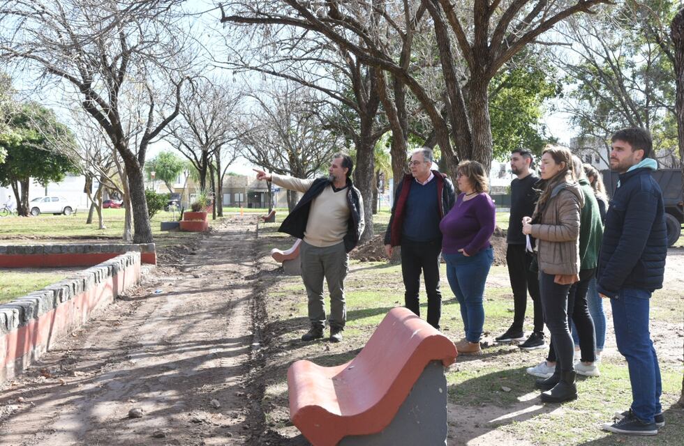 “Es un hermoso proceso de transformación y de cambio que estamos haciendo en todas las plazas”