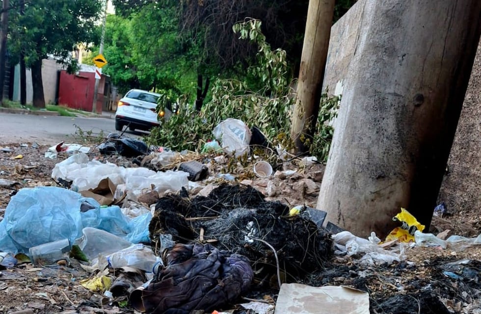 Denunciaron el hallazgo de restos humanos en un baldío de Córdoba: lo que se sabe