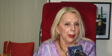 La fiscal dijo que nunca impidieron el trabajo de la prensa sin embargo el juez Picabae planteó la inhibitoria de la justicia federal