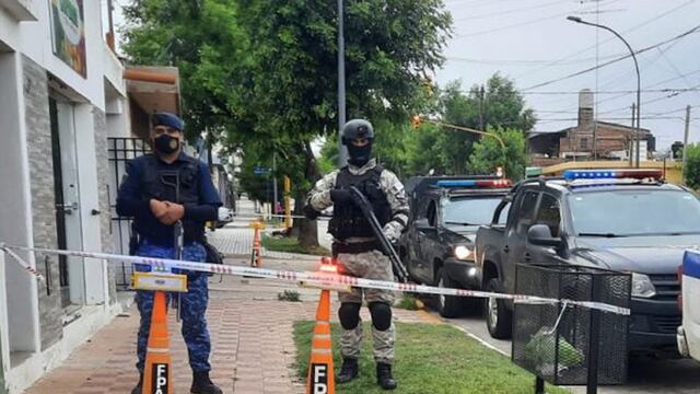Operativo en Anisacate y Alta Gracia. (Mpfcordoba.gob.ar)