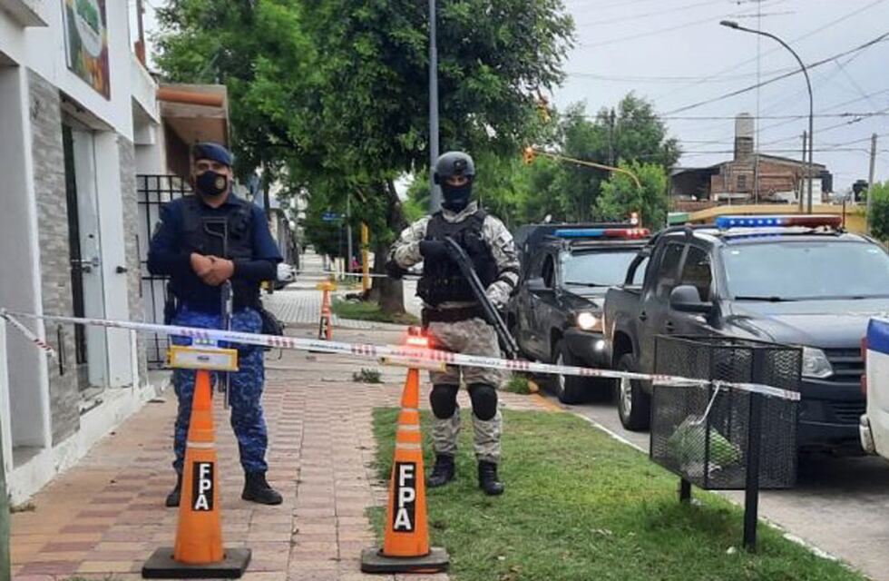 Córdoba: detienen a un policía en un mega operativo antidrogas