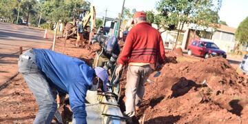 Campo Grande: comenzaron las obras de planificación urbana