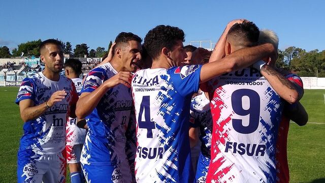 Rosario visita a San Francisco.