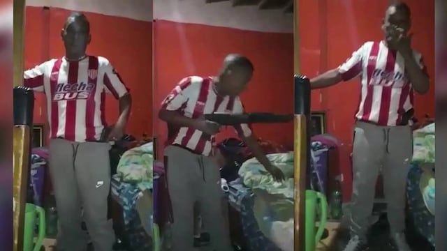 El protagonista le exigió a un excompañero del penal de Sierra Chica que le devuelva una pistola a "Loqui".