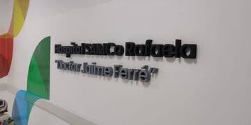 El Nuevo Hospital "Dr. Jaime Ferré"