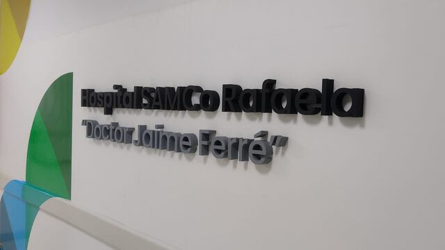 El Nuevo Hospital "Dr. Jaime Ferré"