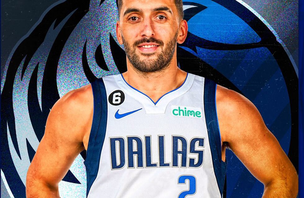 Facundo Campazzo a Dallas Mavericks: los detalles del nuevo destino NBA del base argentino