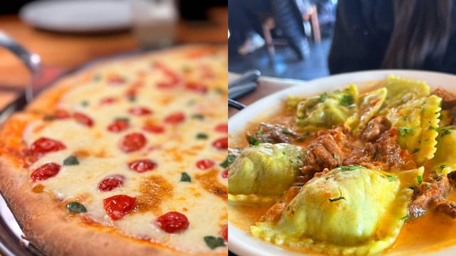 Arrancó la semana de Pizzas y Pastas 2025 en Córdoba.