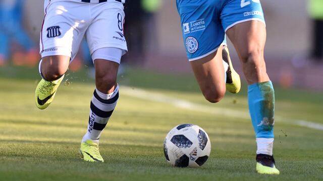 Talleres y Belgrano reeditarán el histórico clásico cordobés. (La Voz / Archivo)