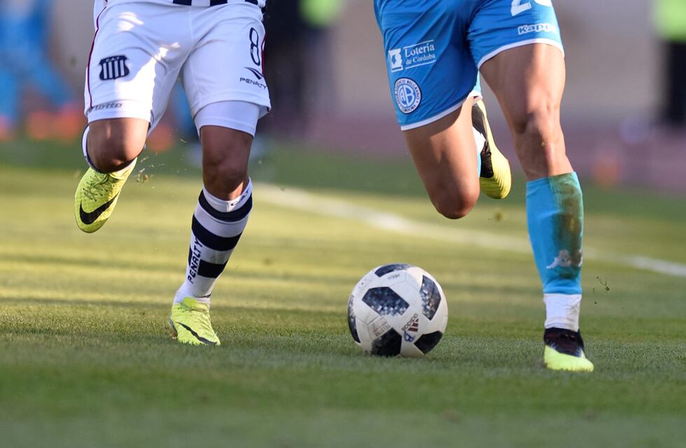 Confirmado: el clásico cordobés entre Talleres y Belgrano será televisado