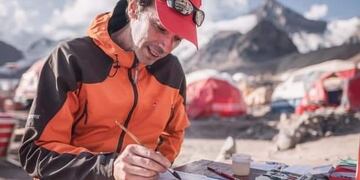 Pablo González encontró la manera de unir sus dos pasiones, sin dejar de lado su profesión.