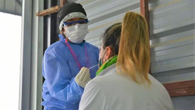 Coronavirus en Tandil: 105 casos activos, la cifra más baja durante la pandemia en la ciudad