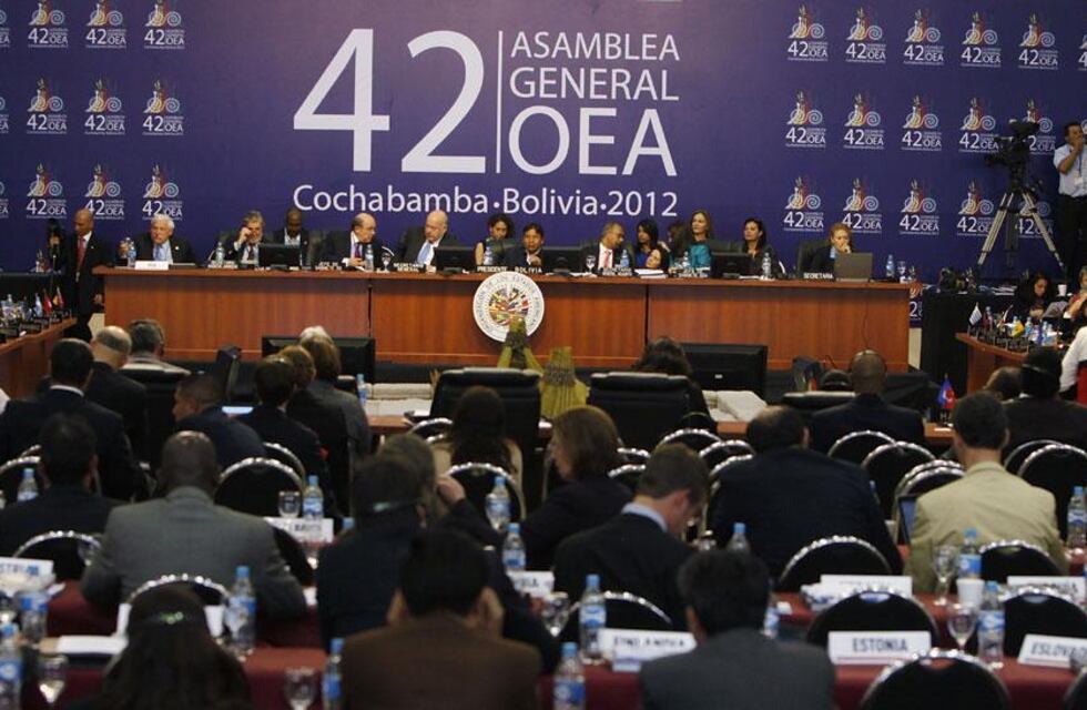 La Argentina condenó a Nicaragua en la OEA, por la persecución política y la falta de libertad de prensa