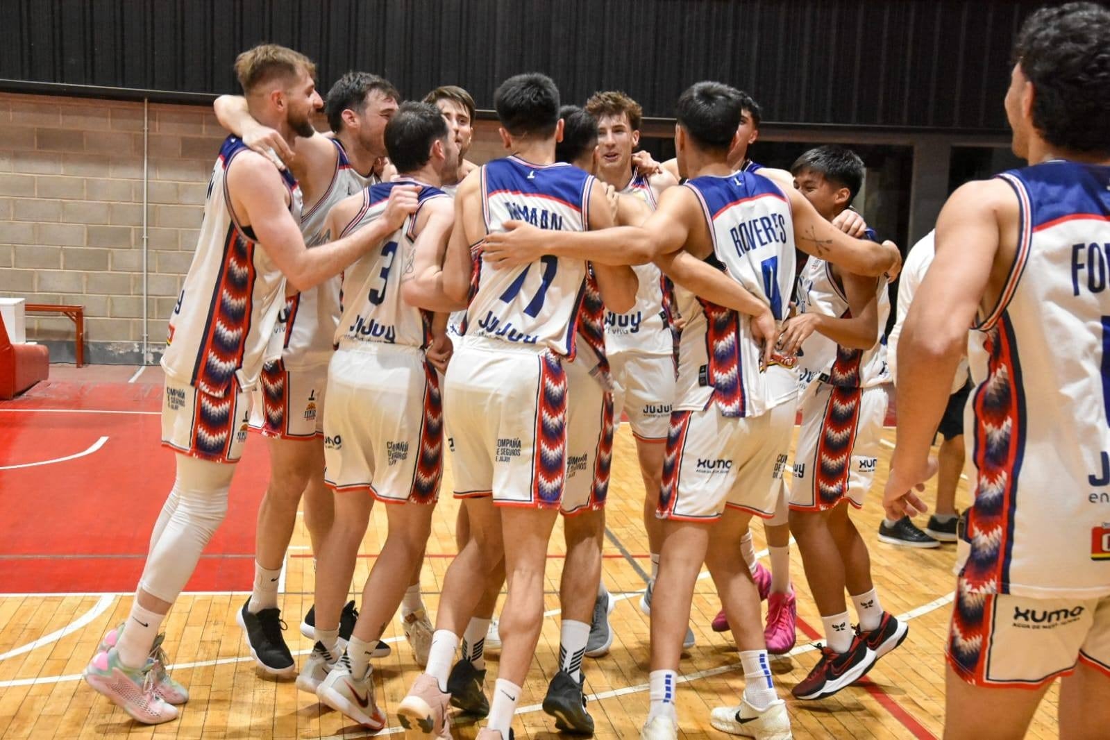 Los “Cóndores” coronaron una gira exigente con un triunfo que ratifica su crecimiento en la Conferencia Norte.(Básquet Total).