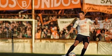 Federico Potarski, el futbolista asesinado en La Matanza.