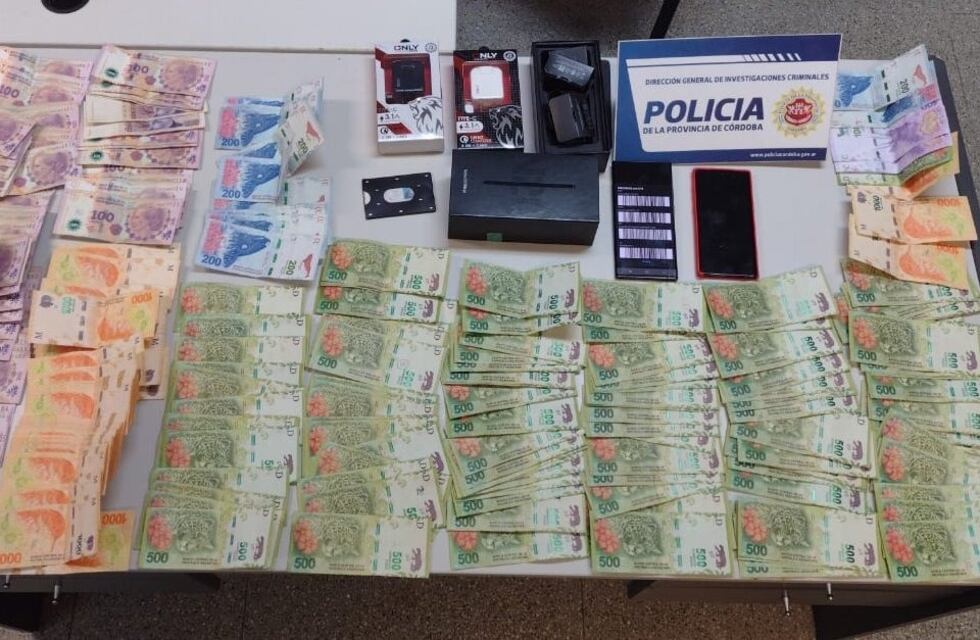 Inseguridad en Córdoba: ofrecían dólares blue, citaban a las víctimas y las asaltaban