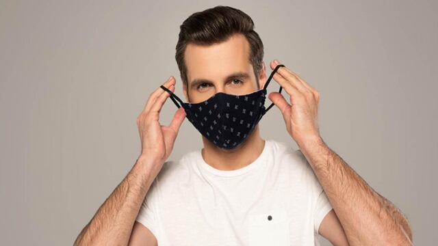 El barbijo debe ser usado para concurrir a lugares público. / Sanatorio Allende