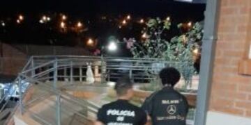 Oberá: causaba disturbios en la vía pública y fue demorado.