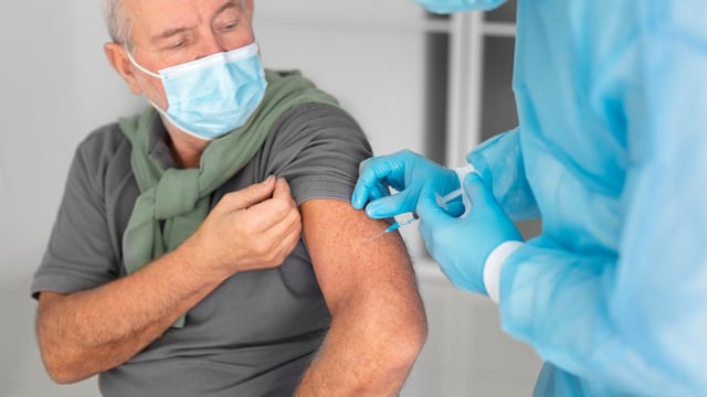Vacunación antigripal