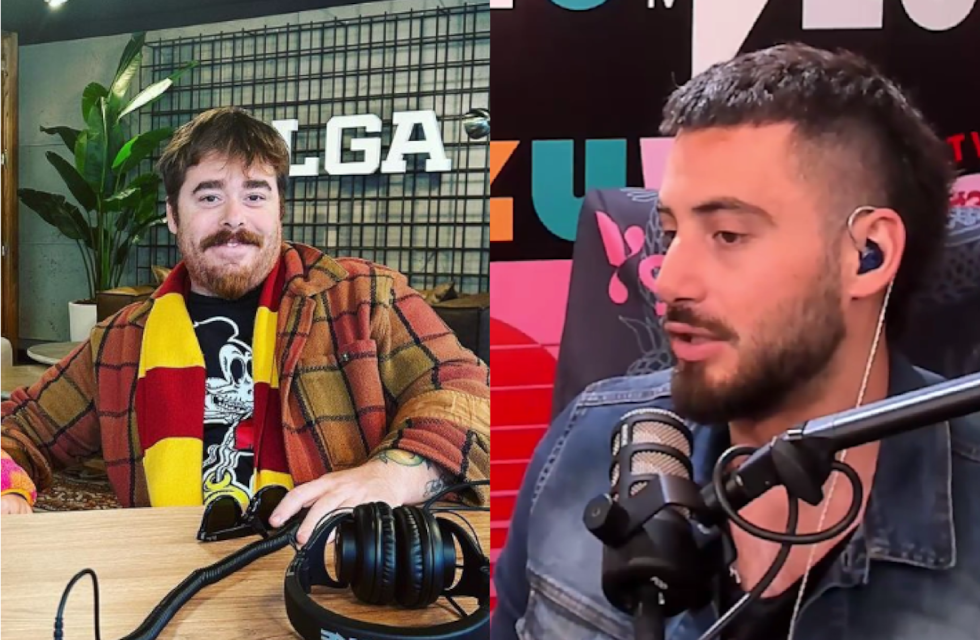 Luzu TV vs Olga: el comentario de Nico Occhiato sobre la entrevista de Migue Granados a Lionel Messi