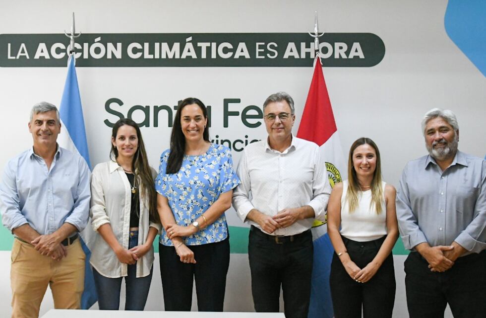 Avanza el proyecto del Parque Regional Ambiental Metropolitano de Rafaela