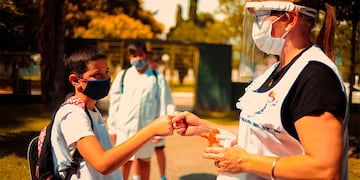 Reconocimiento a docentes de Gualeguaychú