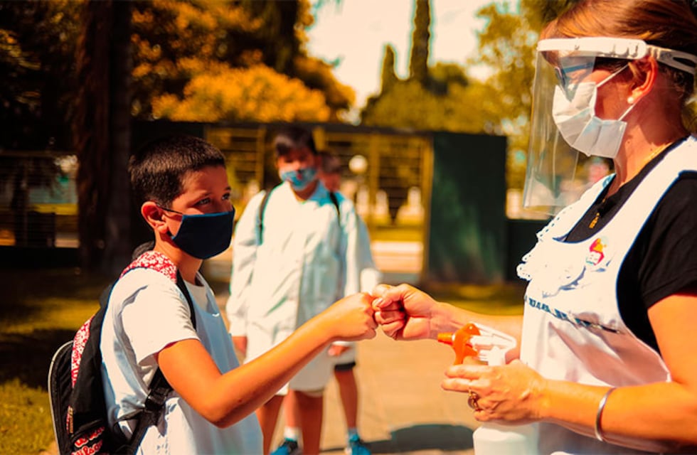 Se lanzó el concurso “Docente destacado de Gualeguaychú 2022″