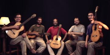 Carlos Aguirre Quinteto se presenta este 27 de Rafaela