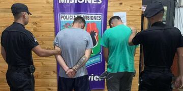 Detienen a tres personas acusadas de secuestrar a una adolescente en San Javier.