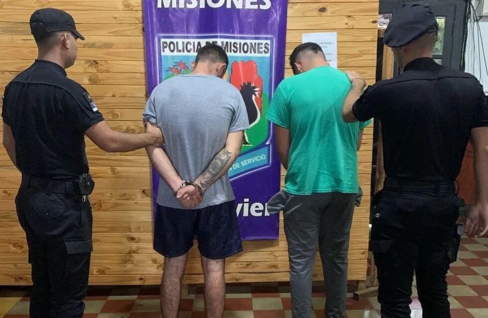 Detienen a tres personas acusadas de secuestrar a una adolescente en San Javier
